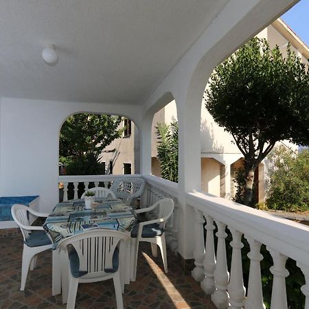 Apartments Nadenic سيلو المظهر الخارجي الصورة
