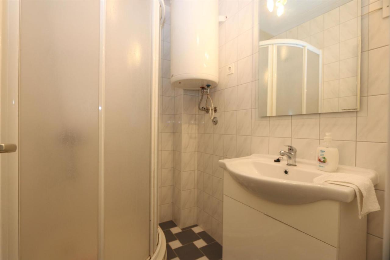 Apartments Nadenic سيلو المظهر الخارجي الصورة