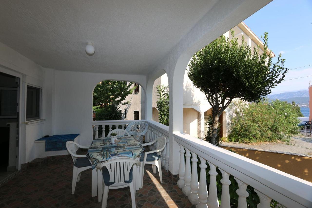 Apartments Nadenic سيلو المظهر الخارجي الصورة