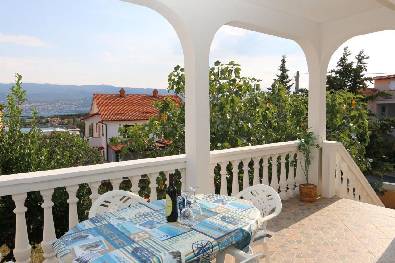 Apartments Nadenic سيلو المظهر الخارجي الصورة