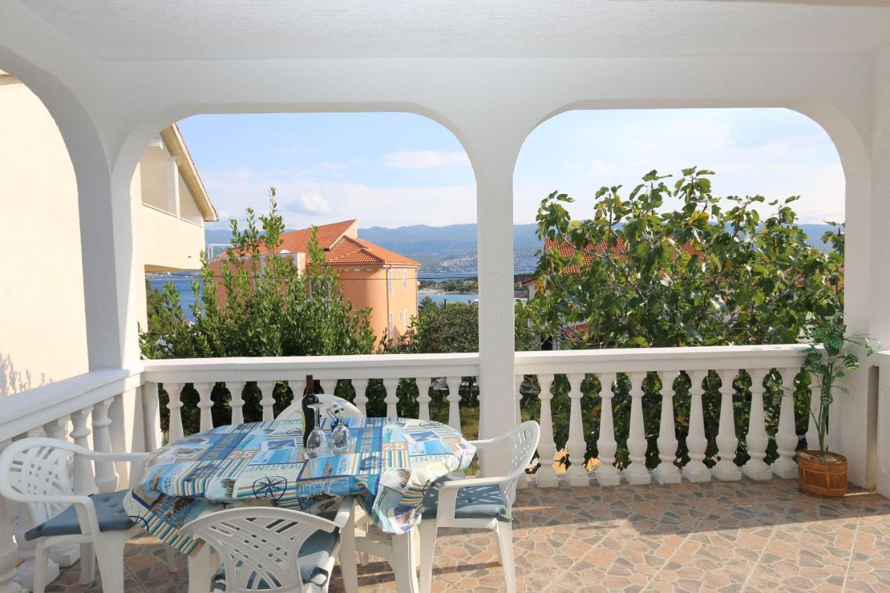 Apartments Nadenic سيلو المظهر الخارجي الصورة