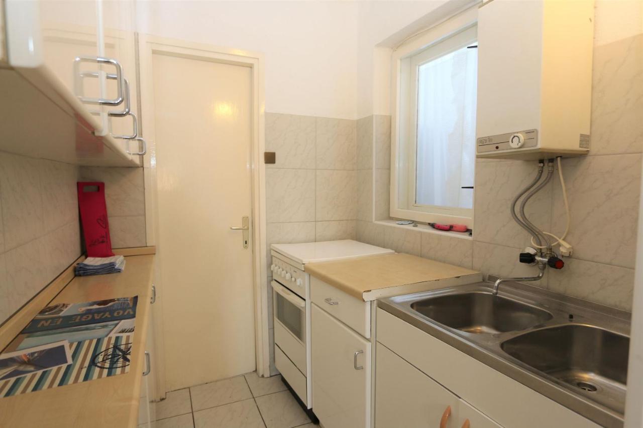 Apartments Nadenic سيلو المظهر الخارجي الصورة