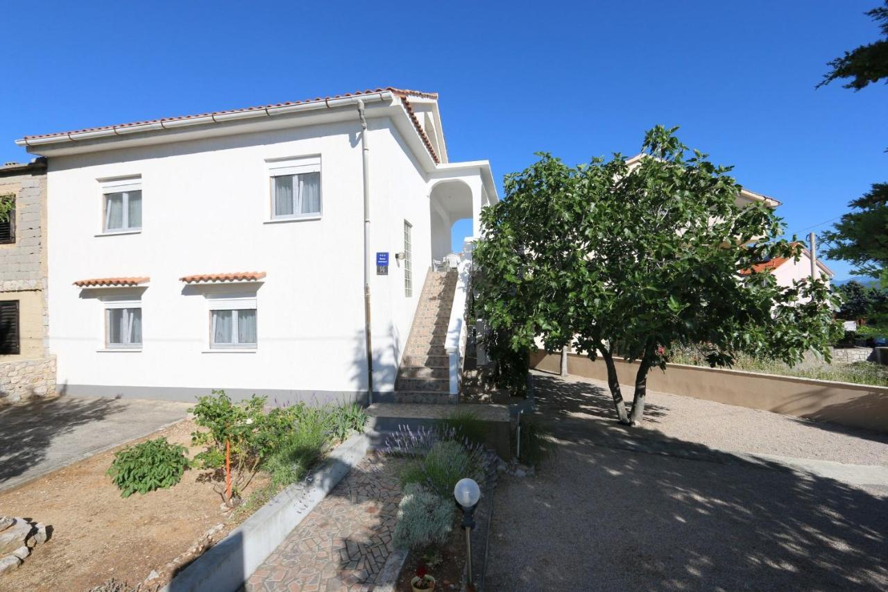 Apartments Nadenic سيلو المظهر الخارجي الصورة
