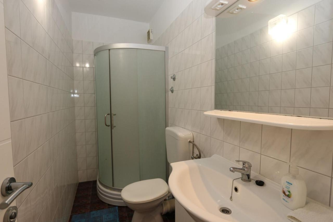 Apartments Nadenic سيلو المظهر الخارجي الصورة
