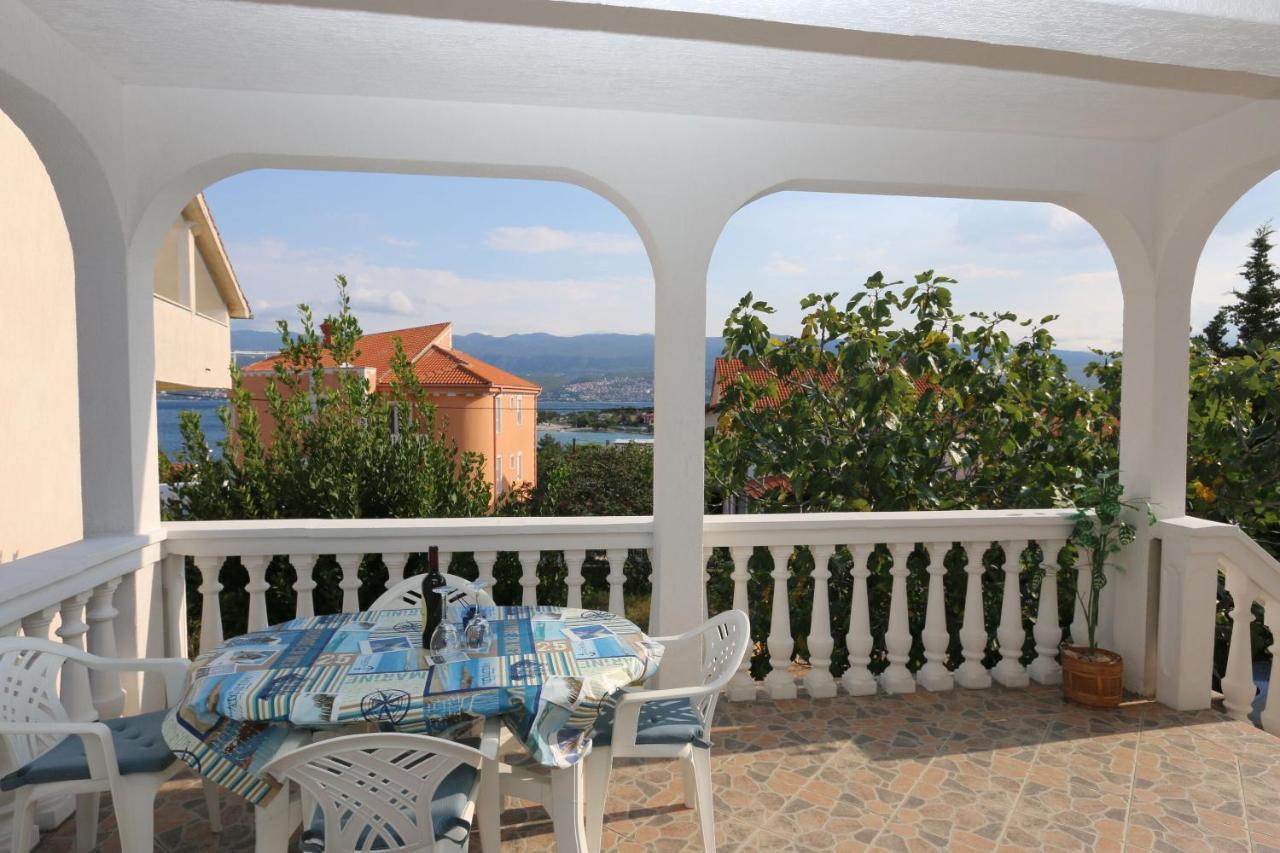 Apartments Nadenic سيلو المظهر الخارجي الصورة