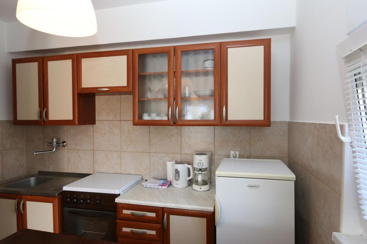 Apartments Nadenic سيلو المظهر الخارجي الصورة