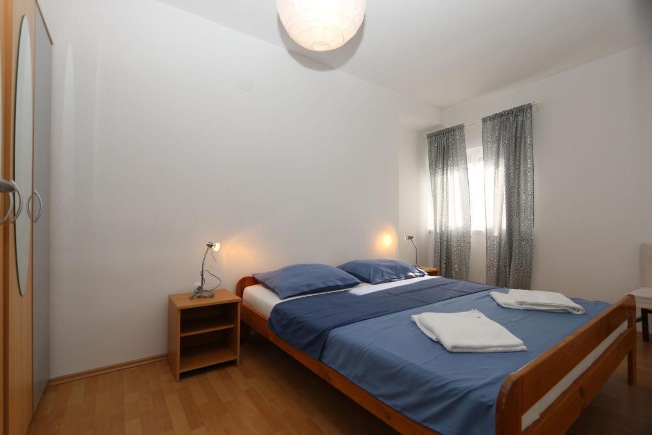 Apartments Nadenic سيلو المظهر الخارجي الصورة